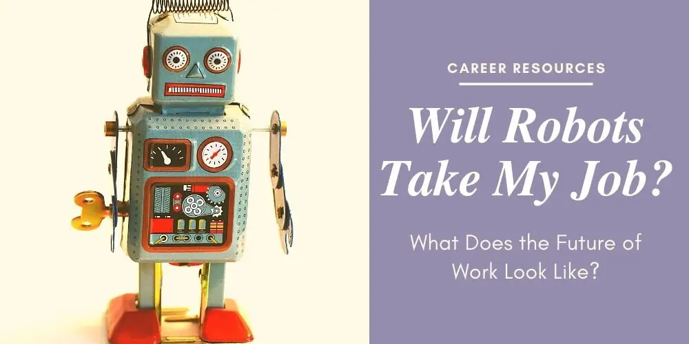 will robots take my job