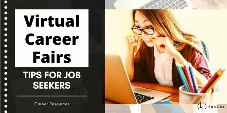 Virtual Career Fair Tips for Job Seekers
