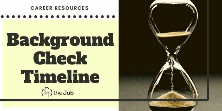How Long Does a Background Check Take (Timeline)