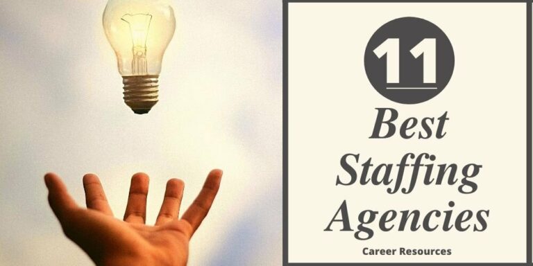 11 Best Staffing Agencies for 2022 (Temp Agencies Close to Home)