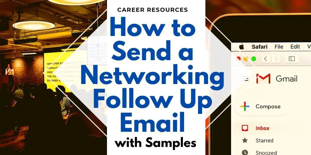 networking email