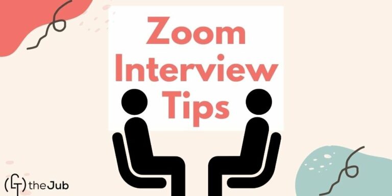 11 Zoom Interview Tips (How to Make a Great Impression)