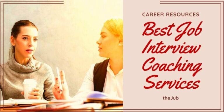 5 Best Online Job Interview Coaching Services for 2022
