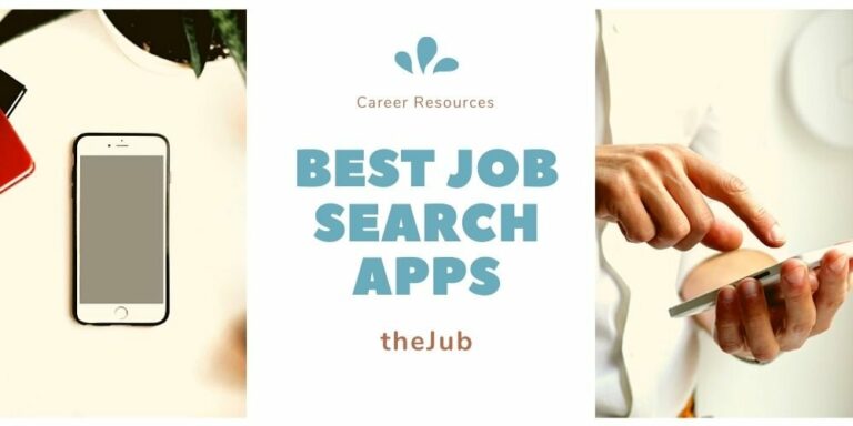 The 5 Best Job Search Apps for 2022