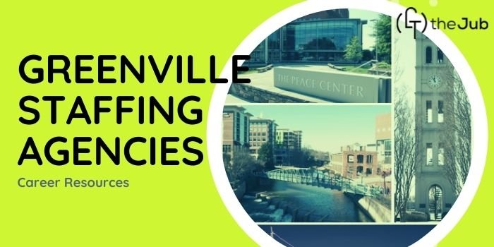greenville staffing agencies
