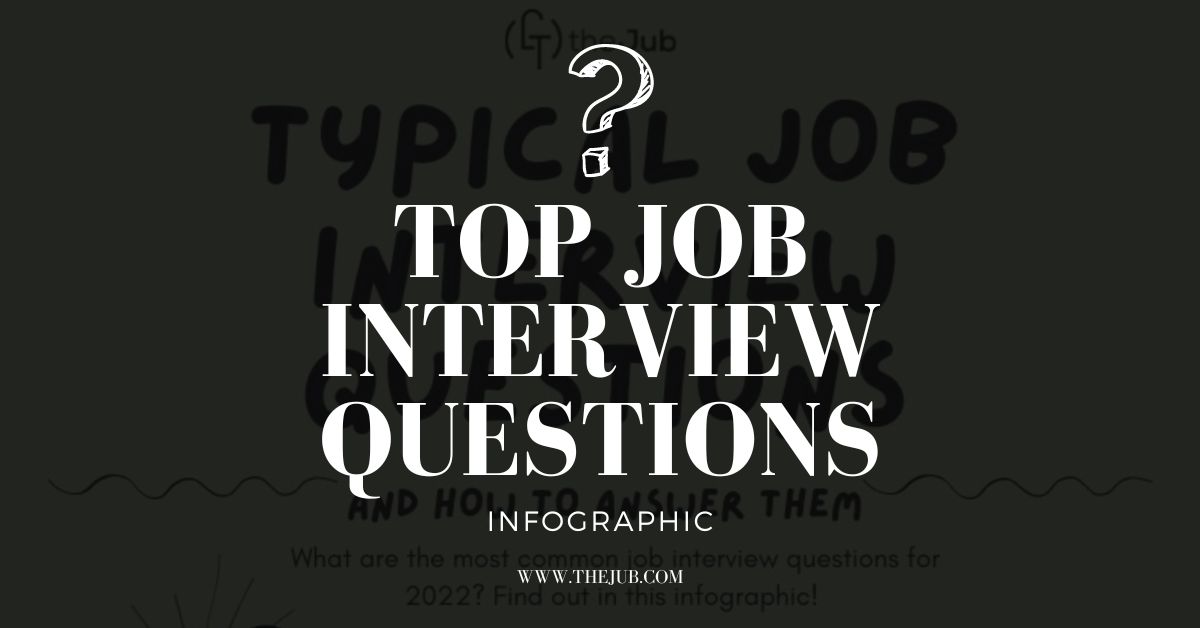 top job interview questions