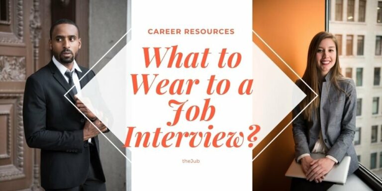 How to Dress for an Interview (Job Interview Outfits for 2023)
