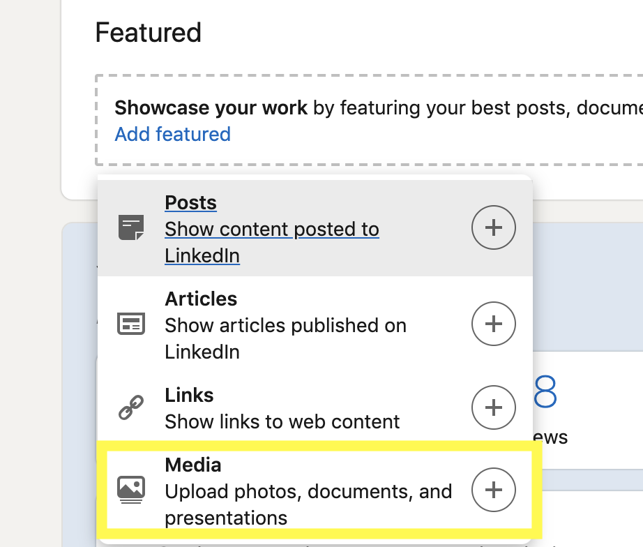 How to Upload a Resume to LinkedIn media .png
