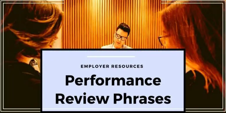 50 Performance Review Phrases to Increase Productivity in 2023
