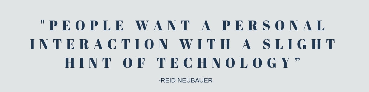 technology and interaction quote