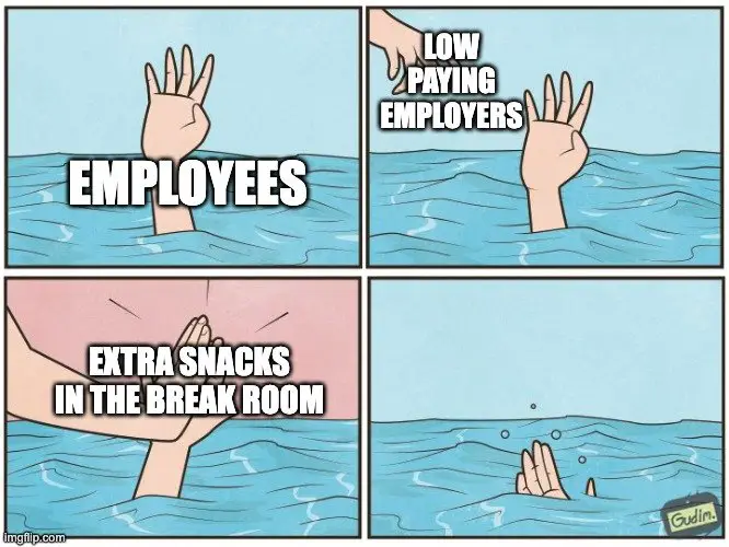 bad employer meme