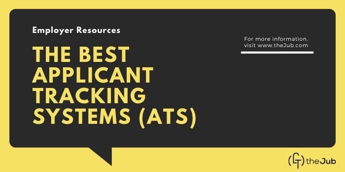 The Best Applicant Tracking Systems (ATS)
