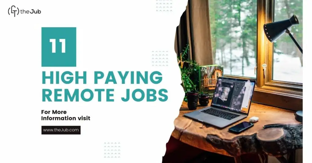 high paying remote jobs