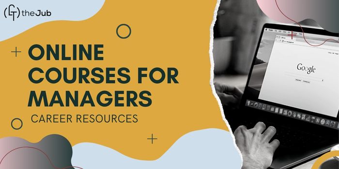 5 Online Courses for Managers