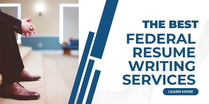 5 Best Federal Resume Writing Services for 2023