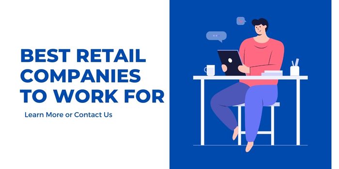 best retail companies to work for